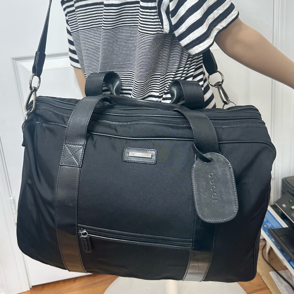 Gucci Travel Bag - Picture 7 of 10